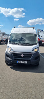 Predáme Fiat Ducato (250) 2.3 / 118 kW, F1AGL4112, N1, 2019 - 2