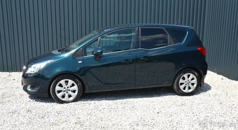Opel Meriva 1.4 LPG - 2