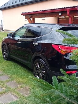 Hyundai Santa Fe 4x4 - 2