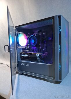 Herný PC AMD Ryzen 5 / RX 5700 XT / 16GB RAM - 2