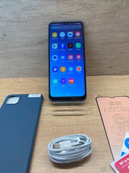 Samsung Galaxy A22 5G dual SIM - super stav + záruka - 2