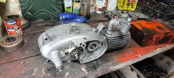 Predám motor - 2