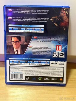 Hry na PS4 - 2