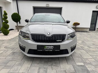 ŠKODA OCTAVIA 3 RS 2.0 TDI 135KW DSG NARDO GREY - 2
