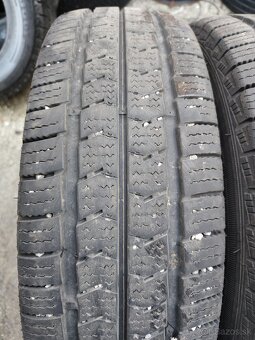215/75R16C Nexen zimná - 2
