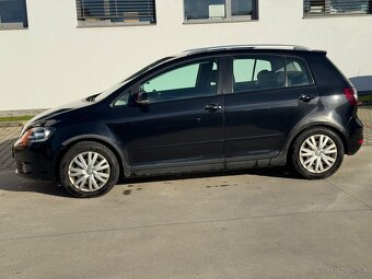 Volkswagen Golf plus 1,4 tsi Edition - 2