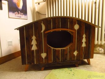 predam doma vyrobene budy pre civavky (2 kusy) - 2