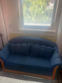 Rozťahovaci gauč - 2