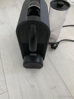 Predám kapsulový kávovar Delonghi Nespresso - 2