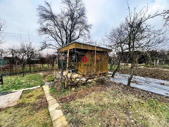 Záhradná chatka s pozemkom v Michalovciach – Vrbiny - 2