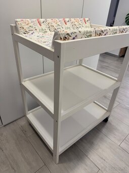 Predám prebalovací pult - 2