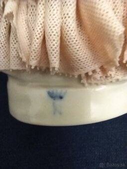 Predám porcelánovú sošku Neapol - 2