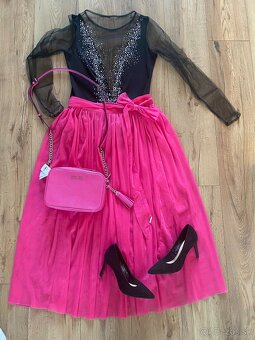 Damska tylova sukna Guess - 2