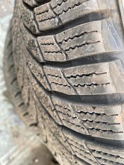 Zimné pneu 225/60R17 - 2