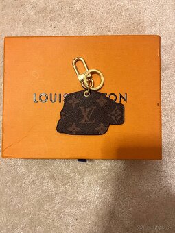 Louis vuitton prívesok na kabelku - 2