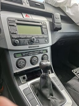 Rozpredám VW Passat B6 Variant 2.0Fsi 110kw BVY - 2