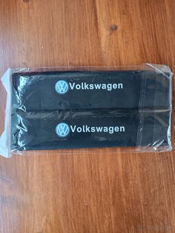 Predám návleky na bezpečnostný pas s logom Volkswagen - 2