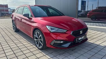 Seat Leon SP FR Max 1,5 eTSI 150k 110kW 7-DSG - 2