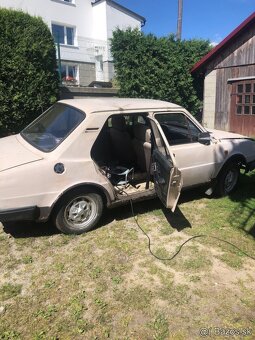 Predam škoda 120l - 2
