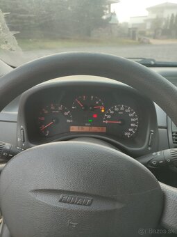 Fiat Punto 1.2 automat - 2