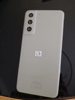 Samsung Galaxy S21 FE 5g olive green - 2