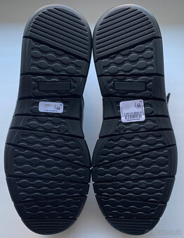 Kožené nové topánky č. 44 - 2