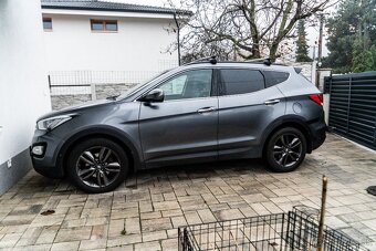 HYUNDAI SANTA FE D2.2 TCI - E - 2