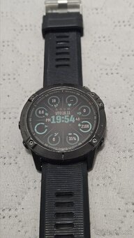 Garmin fenix 6x sapphire - 2