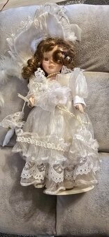 Predám porcelánové bábiky - 2
