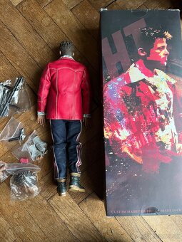 Zberateľská figúrka Tylera Durdena z filmu Klub bitkárov - 2