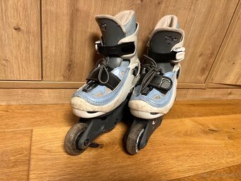Kolieskové korčule 28-31 - 2