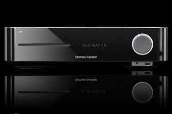 Predám Harman Kardon BDS 270 domáce kino - 2