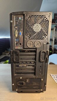 Herný PC • GTX 1060 6G • i7 3770 • 20GB - 2