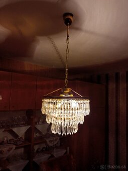 Kristalovy luster - 2