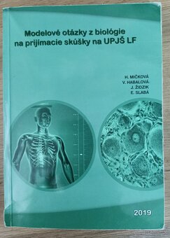 Testovnice na medicínu do KE - 2