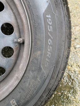 Predám disky hyndaj KIA - 2