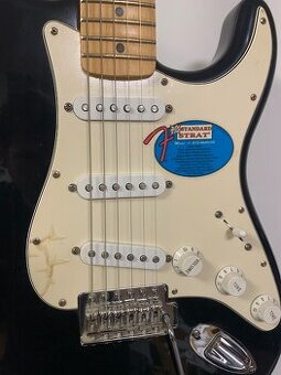 FENDER STRATOCASTER made in MEXICO - 2
