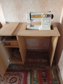 Toyota šijací stroj - 2