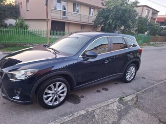 MAZDA CX5-AWD Skyaktiv technology - 2