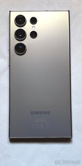 Samsung galaxy S24 Ultra,stav noveho,zaruka,12/512GB - 2