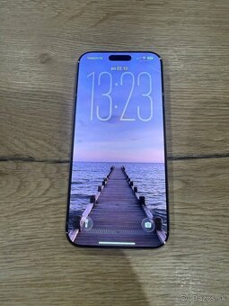 APPLE IPhone 16 Pro Max 256 GB Natural Titanium - 2