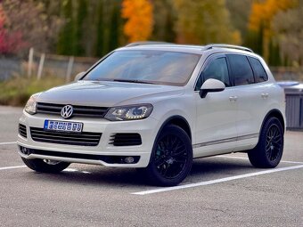 Volkswagen Touareg II 3.0TDi V6 - 2