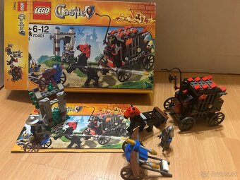 Lego Castle 70401 – Gold Getaway - 2