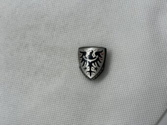 Replika Čestného štítu Protektorátu s orlicou - 2