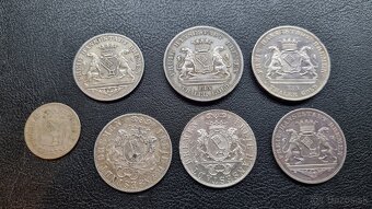 Nemecko Toliar Bremy - 2