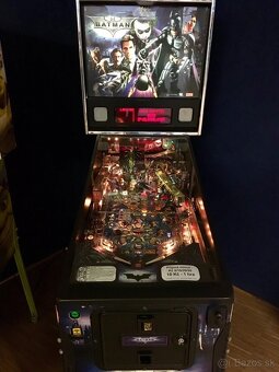 Pinball Flipper Batman The Dark Knight - 2