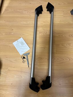 Strešný nosič Merdedes W212 kombi - 2