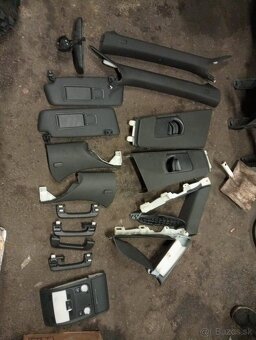 Audi A5 8t sportback stropnica - 2