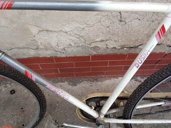 Cross trekovy bicykel - 2