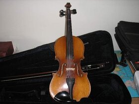 Predám 3/4 husle Cremona Luby pre začiatočníka. - 2